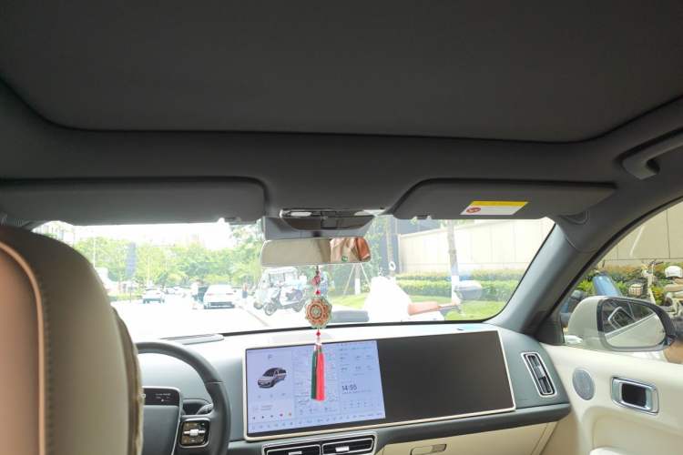 Used Li Auto L6 2024 Pro Model Headliner
