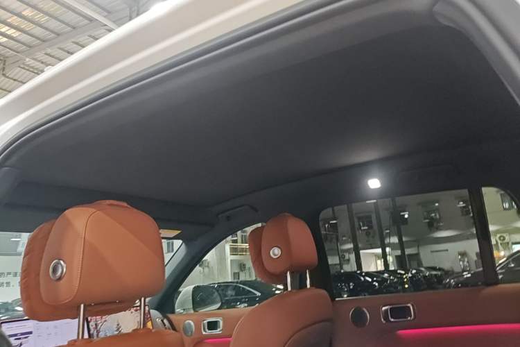 Used Li Auto L6 2024 Max Headliner