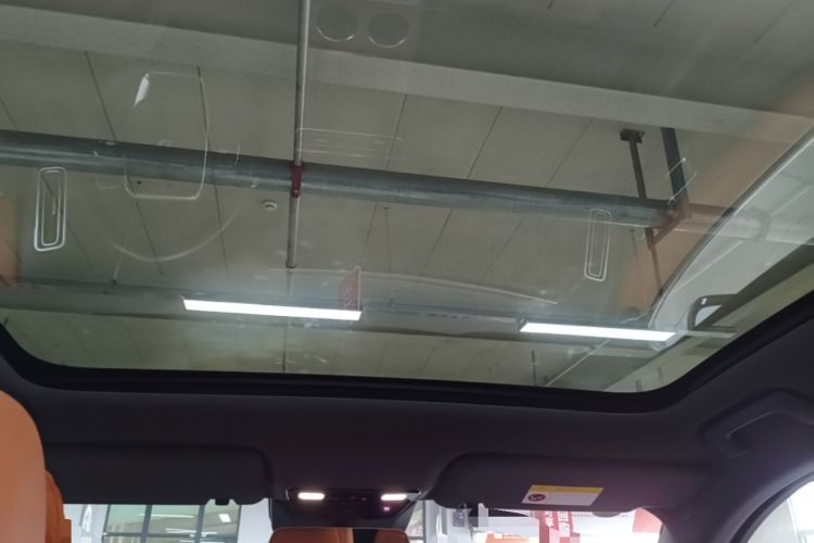 Used Li Auto L6 2024 Max Headliner