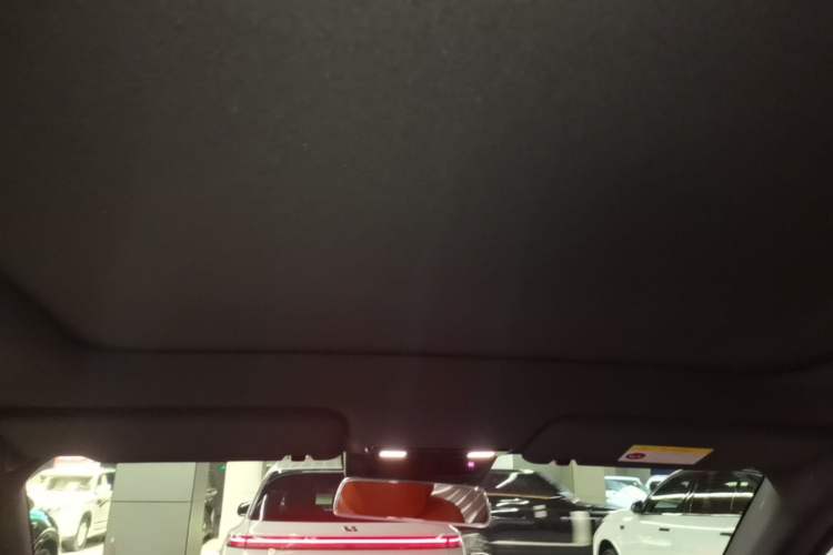 Used Li Auto L6 2024 Pro Model Headliner