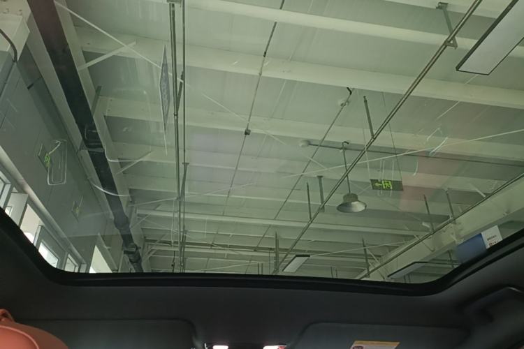 Used Li Auto L6 2024 Pro Model Headliner