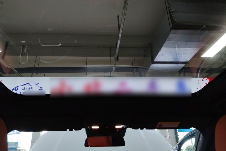 Used Li Auto L6 2024 Pro Model Headliner