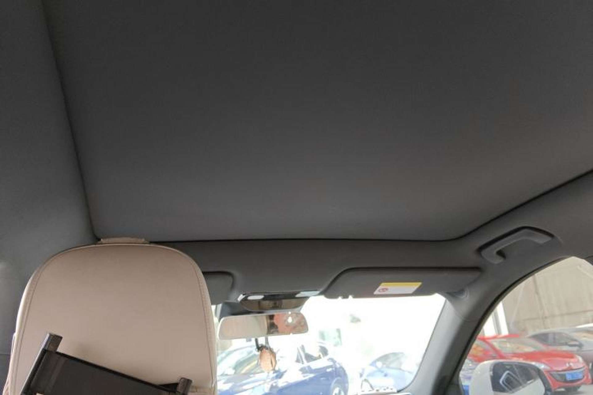 Used Li Auto L6 2024 Pro Model Headliner