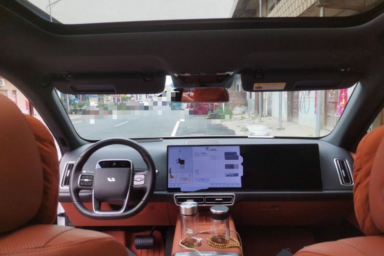 Used Li Auto L6 2024 Pro Model Headliner