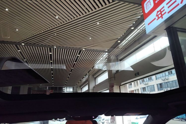 Used Li Auto L6 2024 Max Headliner