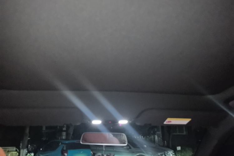 Used Li Auto L6 2024 Pro Model Headliner