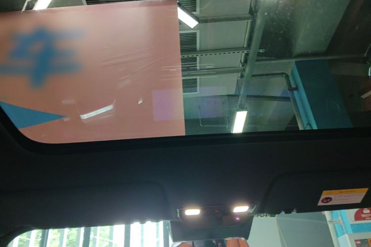 Used Li Auto L6 2024 Pro Model Headliner