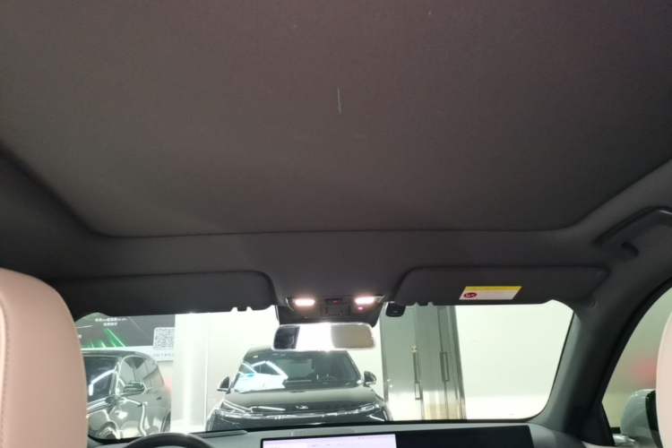 Used Li Auto L6 2024 Pro Model Headliner
