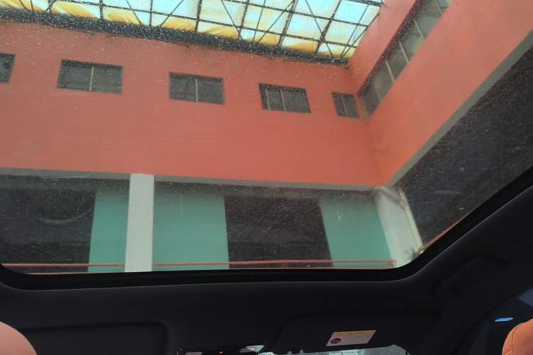 Used Li Auto L6 2024 Max Headliner