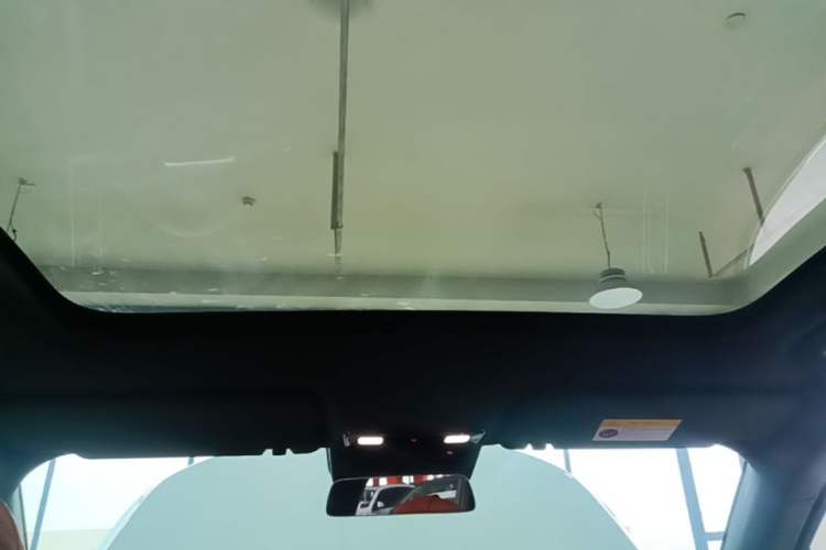 Used Li Auto L6 2024 Pro Model Headliner
