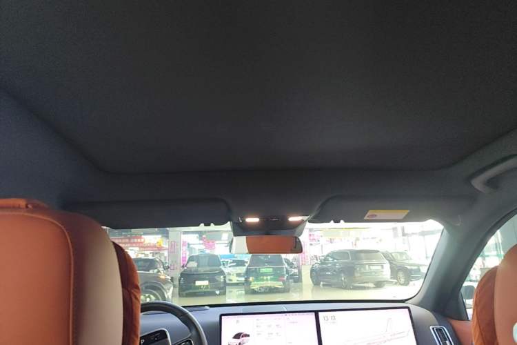 Used Li Auto L6 2024 Max Headliner