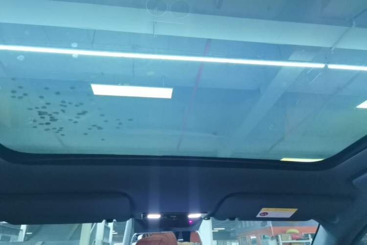 Used Li Auto L6 2024 Max Headliner