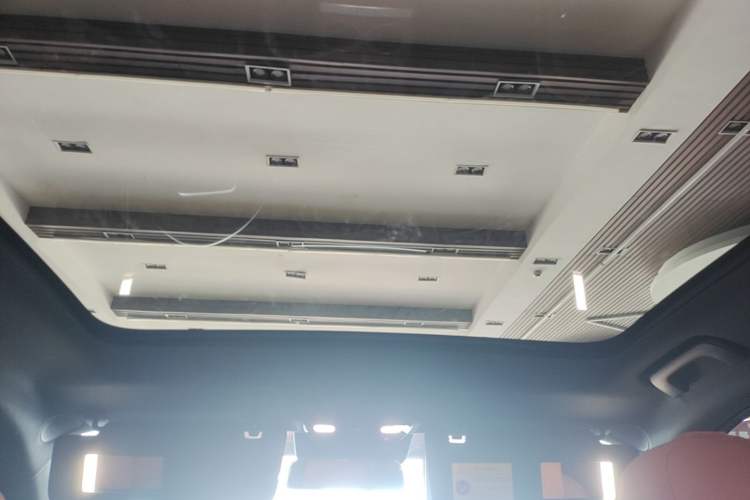 Used Li Auto L6 2024 Pro Model Headliner