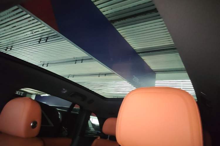 Used Li Auto L6 2024 Pro Model Headliner