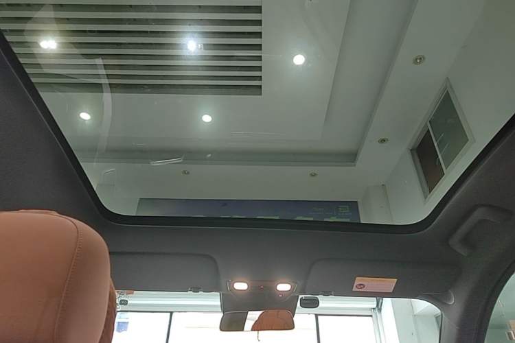 Used Li Auto L6 2024 Pro Model Headliner