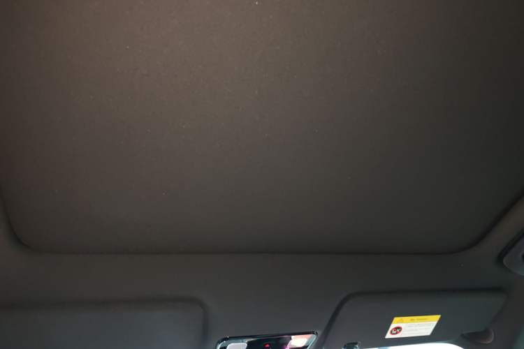 Used Li Auto L6 2024 Pro Model Headliner