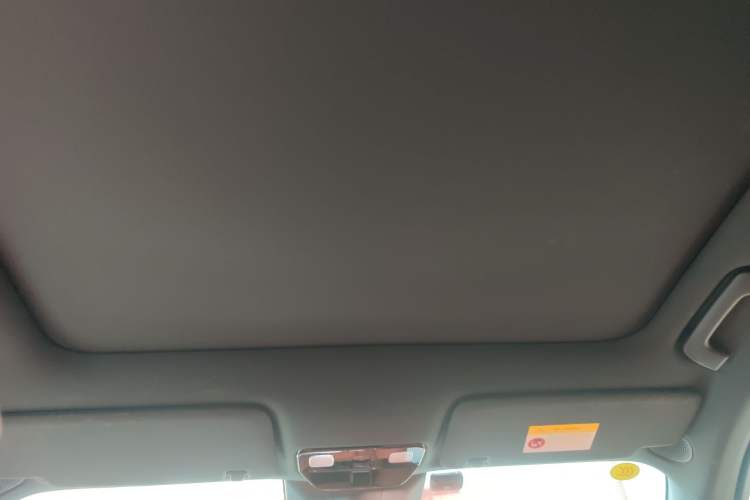 Used Li Auto L6 2024 Max Headliner