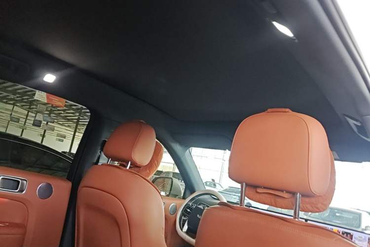 Used Li Auto L6 2024 Pro Model Headliner