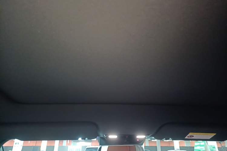Used Li Auto L6 2024 Pro Model Headliner