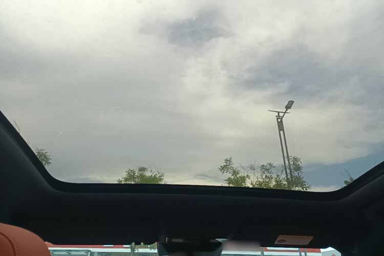 Used Li Auto L6 2024 Pro Model Headliner