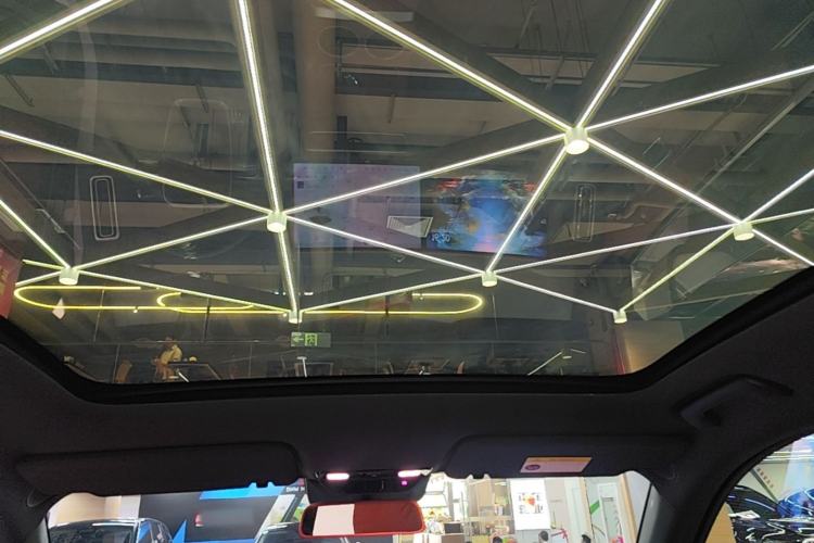Used Li Auto L6 2024 Pro Model Headliner