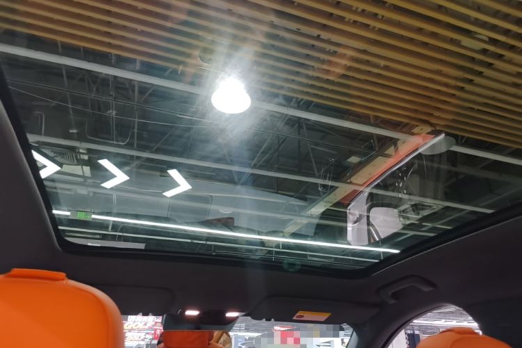 Used Li Auto L6 2024 Max Headliner