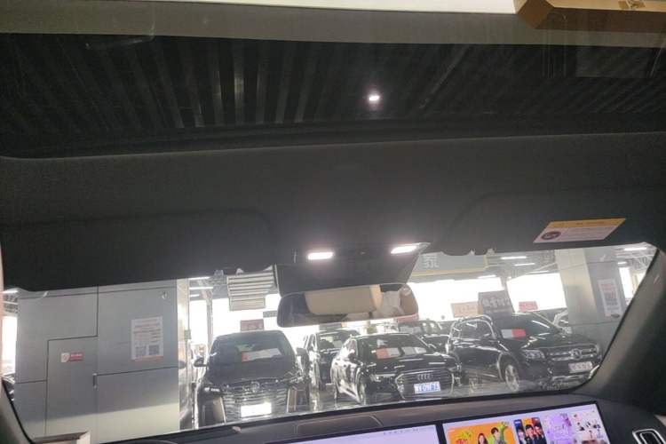 Used Li Auto L6 2024 Pro Model Headliner