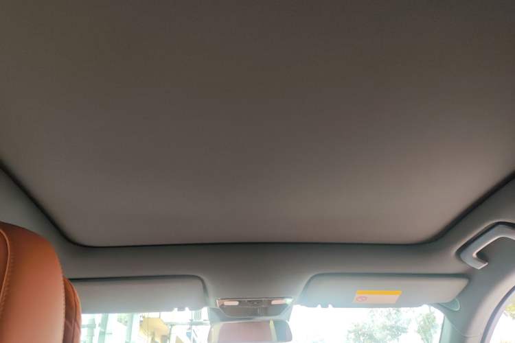 Used Li Auto L6 2024 Pro Model Headliner