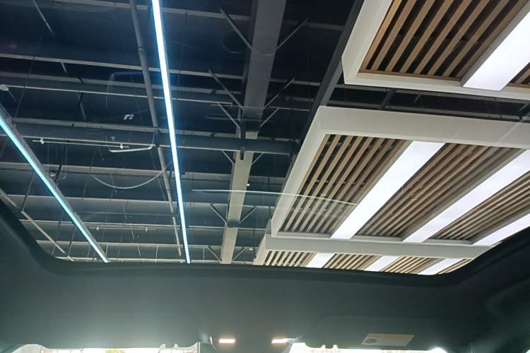 Used Li Auto L6 2024 Max Headliner