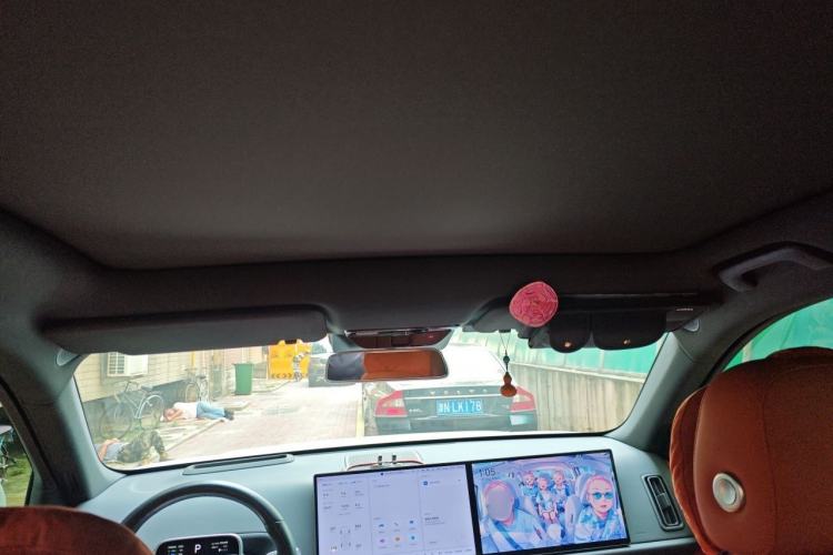 Used Li Auto L6 2024 Max Headliner
