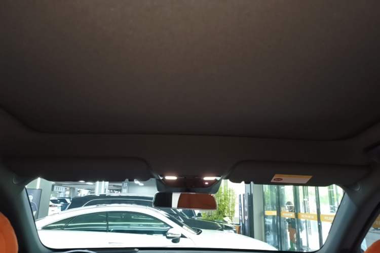 Used Li Auto L6 2024 Pro Model Headliner