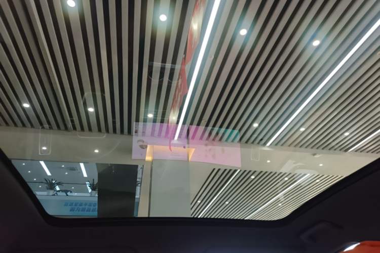 Used Li Auto L6 2024 Pro Model Headliner