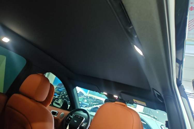 Used Li Auto L6 2024 Pro Model Headliner