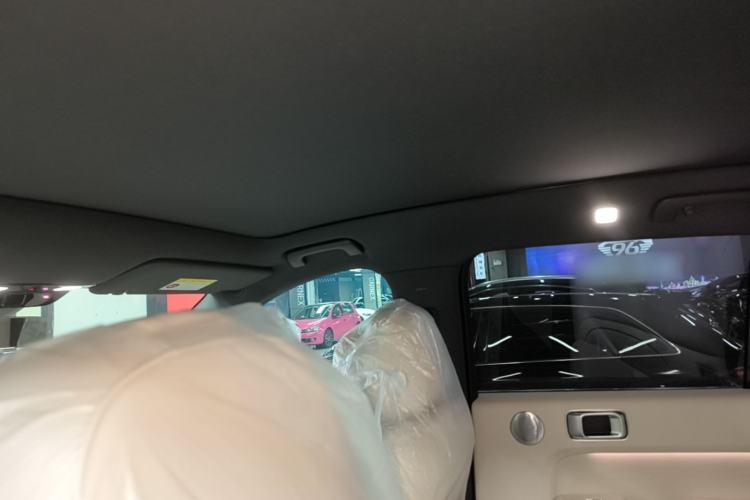 Used Li Auto L6 2024 Pro Model Headliner