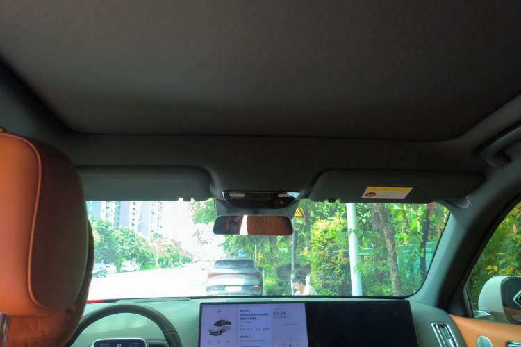 Used Li Auto L6 2024 Pro Model Headliner