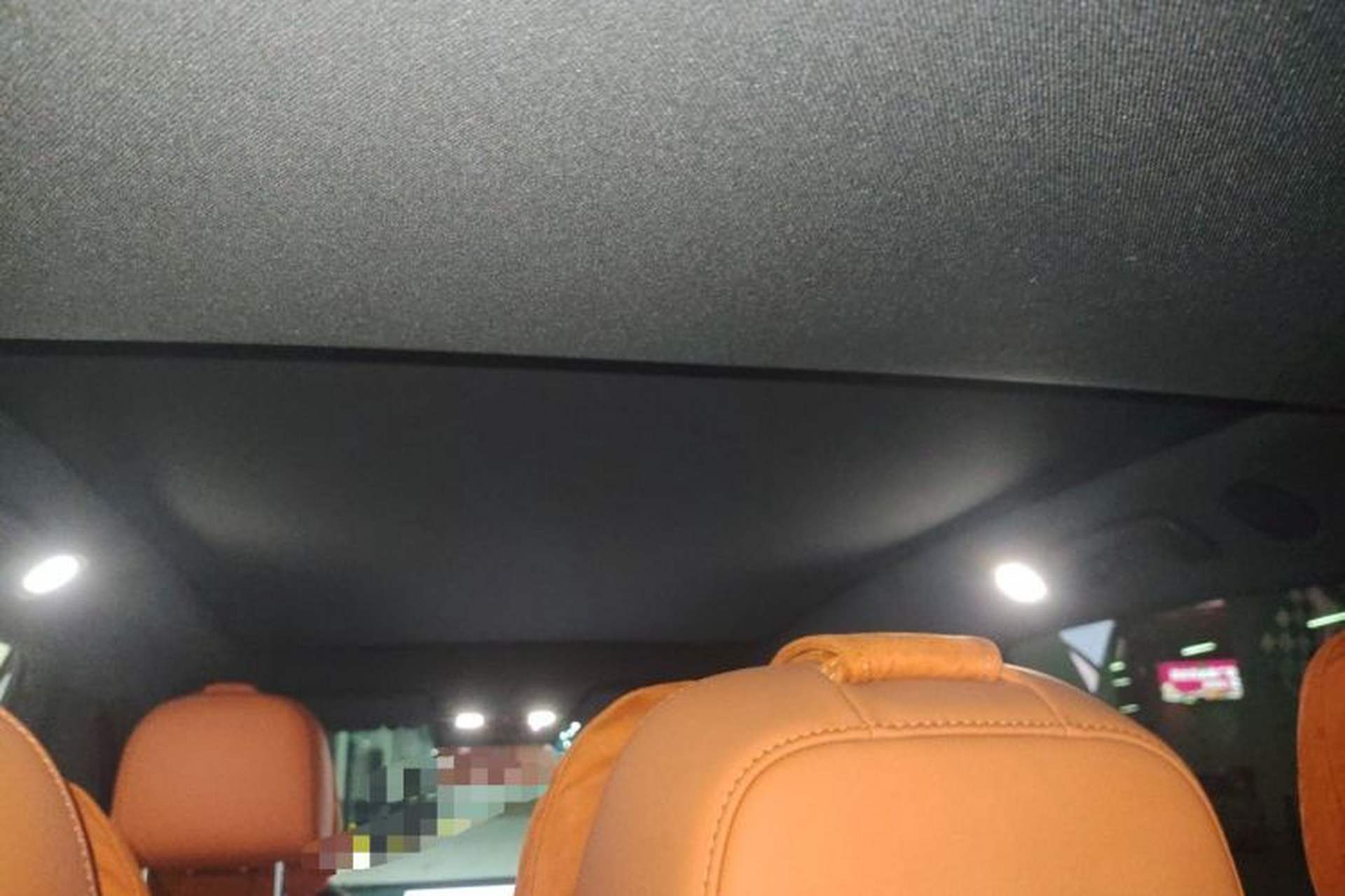Used Li Auto L6 2024 Pro Model Headliner
