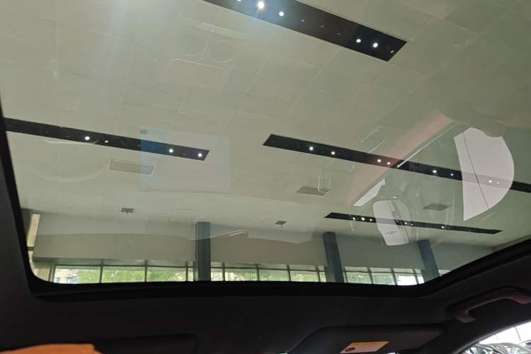 Used Li Auto L6 2024 Pro Model Headliner