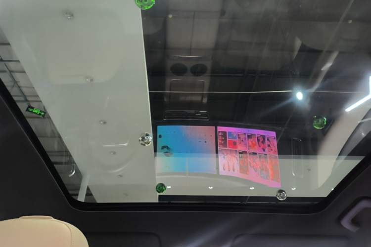 Used Li Auto L6 2024 Max Headliner