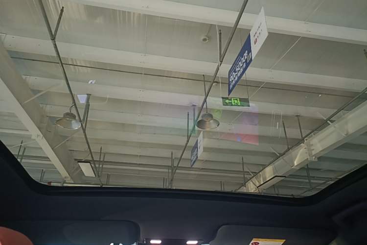 Used Li Auto L6 2024 Pro Model Headliner
