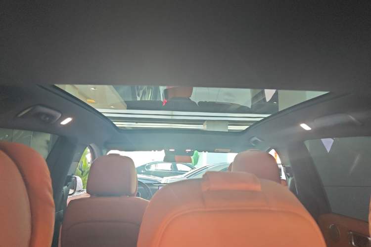 Used Li Auto L6 2024 Pro Model Headliner