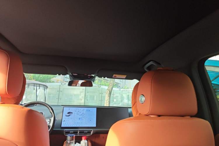 Used Li Auto L6 2024 Max Headliner
