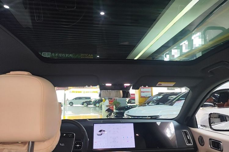Used Li Auto L6 2024 Pro Model Headliner