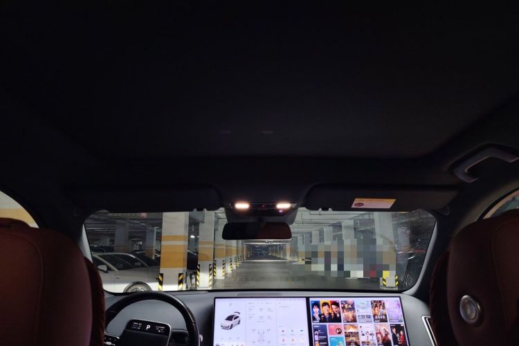 Used Li Auto L6 2024 Pro Model Headliner