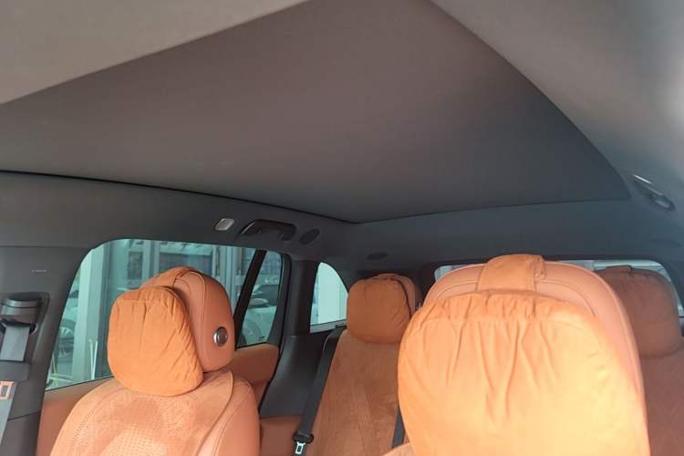 Used Li Auto L6 2024 Max Headliner