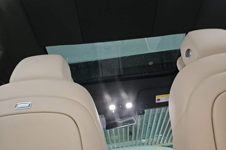 Used Li Auto L6 2024 Pro Model Headliner