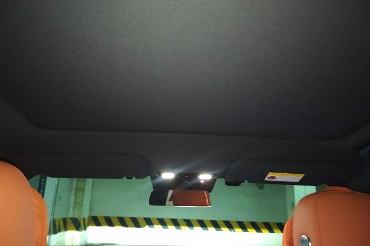 Used Li Auto L6 2024 Max Headliner