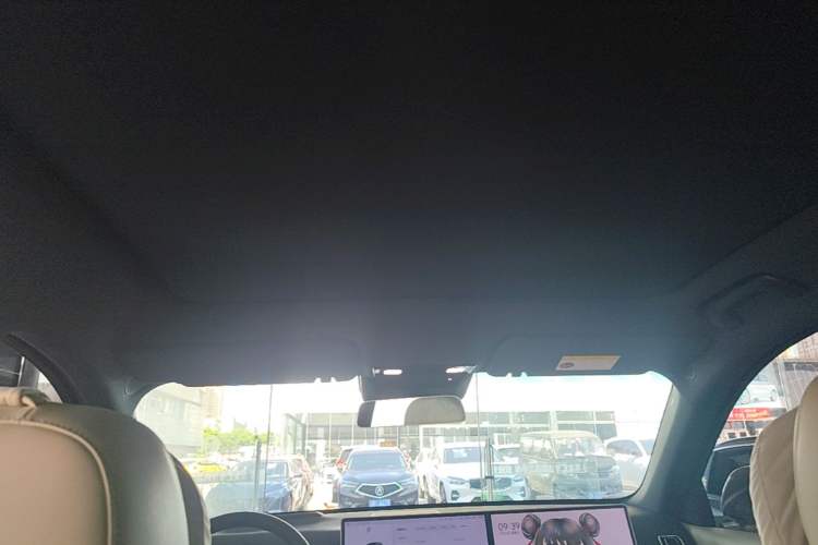 Used Li Auto L6 2024 Max Headliner