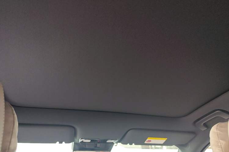 Used Li Auto L6 2024 Pro Model Headliner
