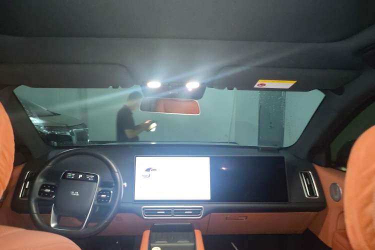 Used Li Auto L6 2024 Pro Model Headliner
