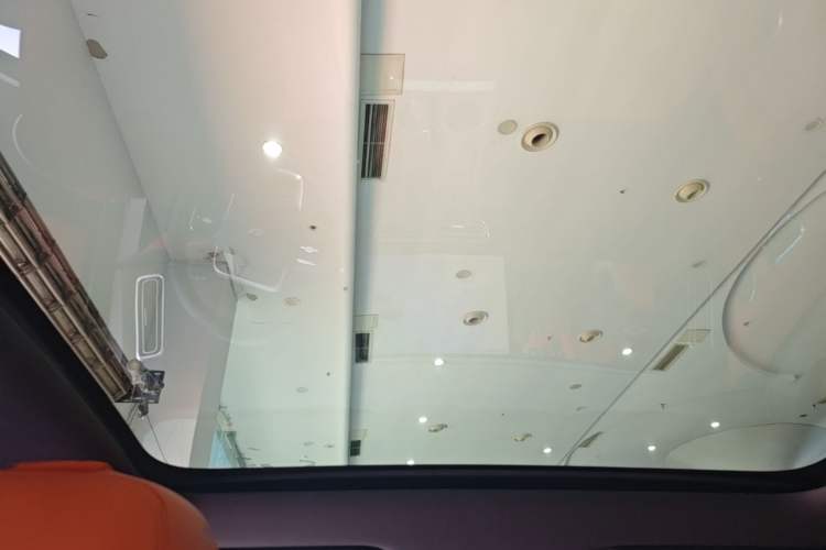 Used Li Auto L6 2024 Pro Model Headliner